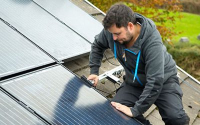 L’Impact des Panneaux Solaires sur l’Environnement